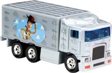 Mattel Hot Wheels Premium Disney 100 rokov WOODY HIWAY HAULER™