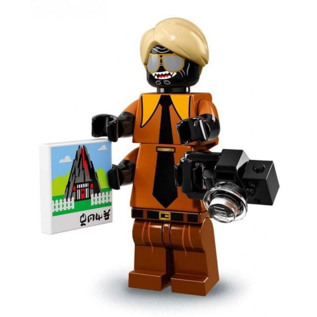 LEGO® NINJAGO 71019 minifigurka Garmadon ze vzpomínek