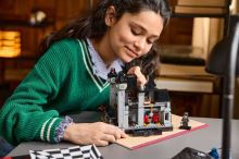 LEGO® Wednesday 76788 Akadémia Nikdyviac (3)