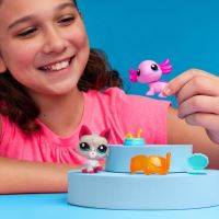 LPS Littlest Pet Shop dvojbalenie Kojot a Axolotl (2)