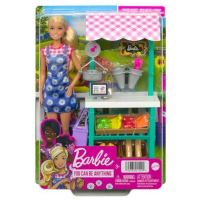 Mattel Barbie® Farmársky stánok s bábikou, HCN22 (1)