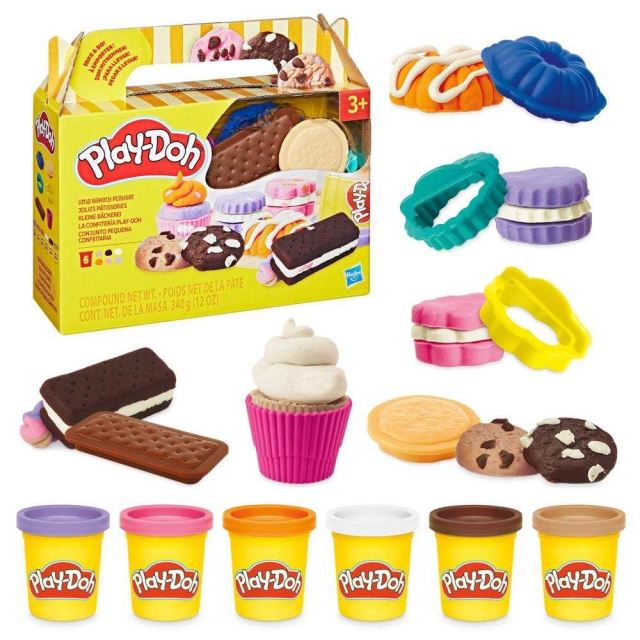 Hasbro Play-Doh malé lahôdky Pekárne, G1615