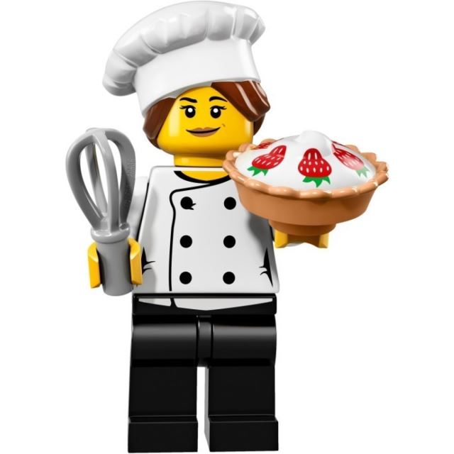 LEGO® 71018 minifigurka Cukrářka