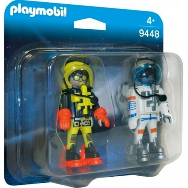 Playmobil 9448 Kosmonauti