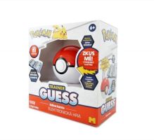 QUIZY Pokémon trainer guess Edícia Kanto elektronická hra (7)