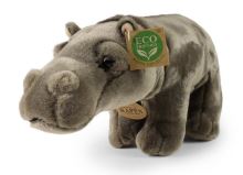 Eco-friendly plyšový hroch 30 cm