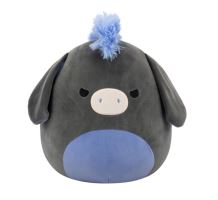 SQUISHMALLOWS Somárik - Don, 30 cm