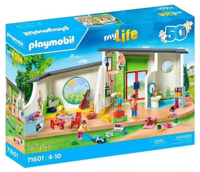 Playmobil 71601 Materská škola DUHA