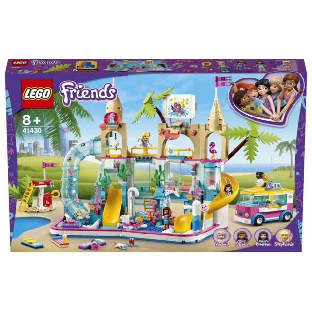 LEGO Friends 41430 Aquapark