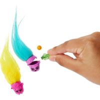 Mattel TROLLS malá bábika hair pops Viva HNF11 (3)