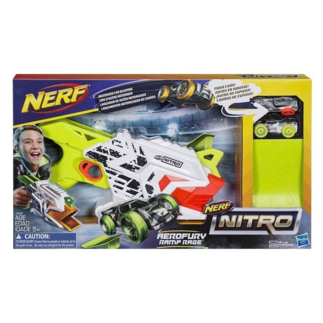 NERF Nitro Aerofury, Hasbro E0408