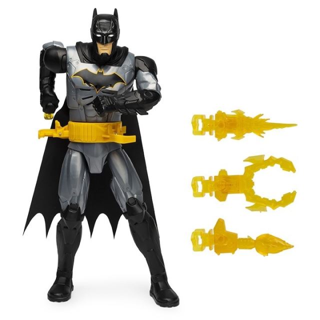 Spin Master Batman 30 cm s efekty a akčním páskem