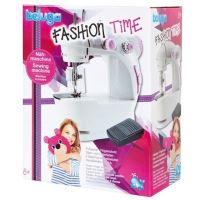 BELUGA Šijací stroj detský Deluxe Fashion Time (1)