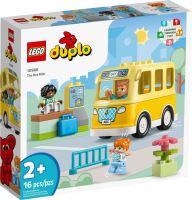 LEGO® DUPLO® 10988 Jazda autobusom (7)