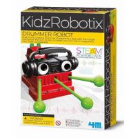 KidzLabs Robot bubeník