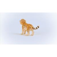 Schleich 14866 Mláďa geparda (2)