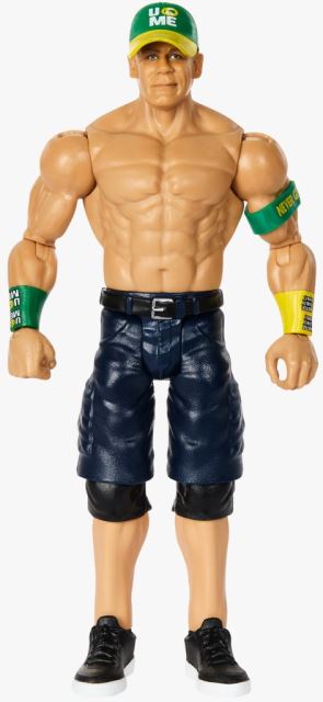 WWE Akčná figúrka JOHN CENA 17 cm, Mattel HTG39