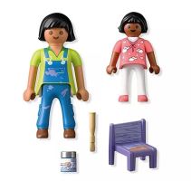 Playmobil 71881 Zručné remeselníčky (1)