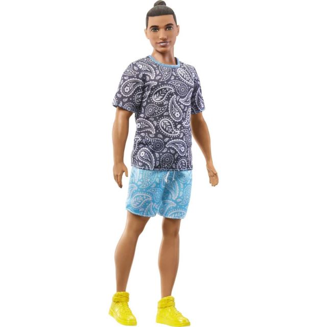 Mattel Barbie model Ken 204, HJT09