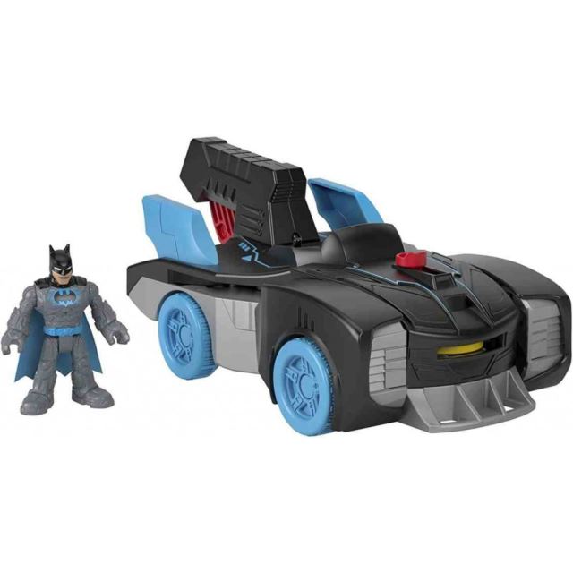 Fisher Price Imaginext XL DC Super Friends ™ Bat-Tech Batmobile ™, Mattel GWT24