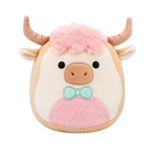 SQUISHMALLOWS Koláč náhorný dobytok - Samson