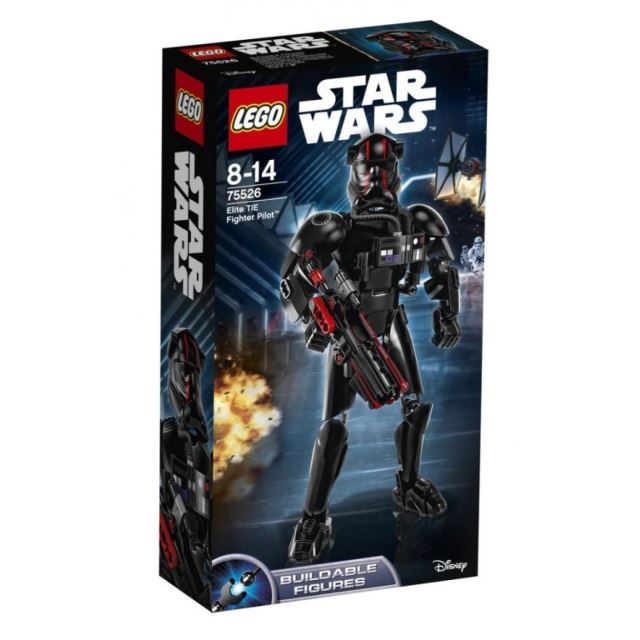 LEGO® Star Wars 75526 Elitní pilot stíhačky TIE