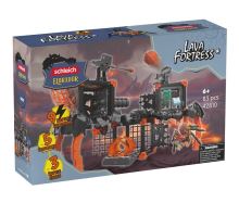 Schleich 42810 ELDRADOR® Lava Fortress (1)
