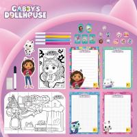 Batoh Gabby's Dollhouse s kreatívnou sadou (2)