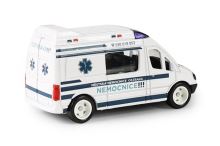 Kovová sanitka Mestská nemocnica Ostrava 7 cm (1)