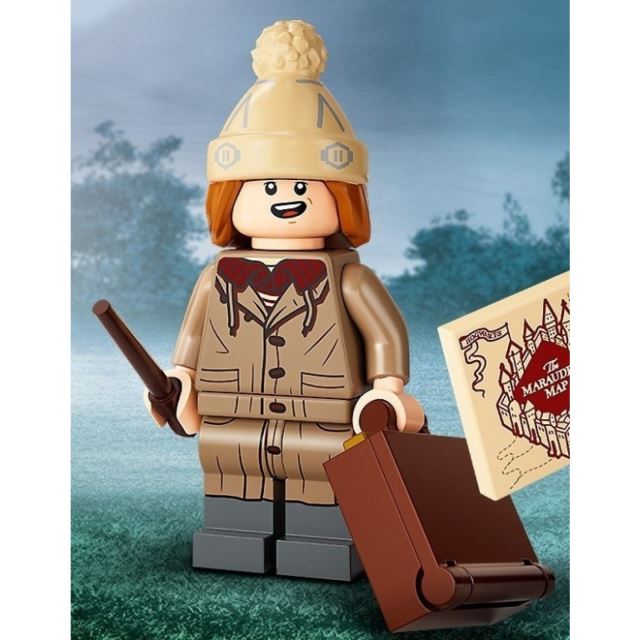 LEGO 71028 minifigurka Harry Potter 2 - Fred Weasley