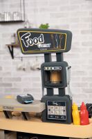 SMOBY Food corner reštaurácia (5)