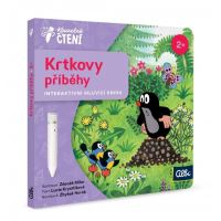 Albi Kúzelné čítanie Minikniha - Krtkové príbehy
