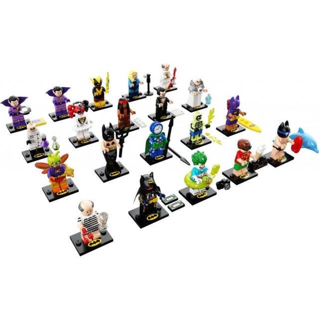 LEGO 71020 kolekce 20 minifigurek série Batman 2