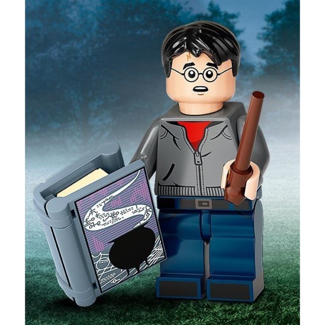 LEGO 71028 minifigurka Harry Potter 2 - Harry Potter