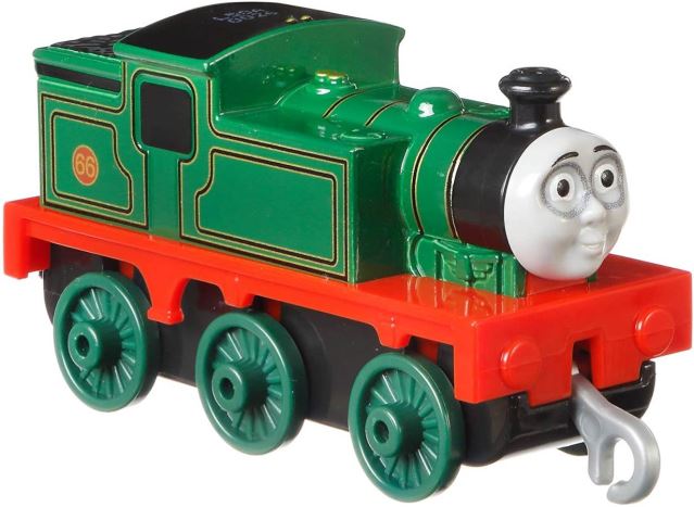 Tomáš a přátelé Velká tahací mašinka WHIFF, Mattel GDJ72