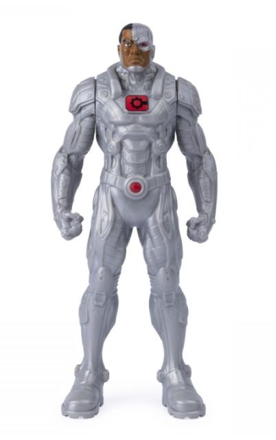 BATMAN figurka 15cm Cyborg, Spin Master 38315