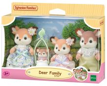 Sylvanian Families 5799 Rodina jelínků (1)