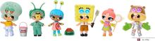 MGA L.O.L. Surprise! Loves Spongebob v kalhotách (4)
