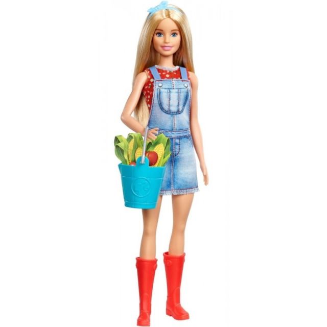 Barbie Farmářka v ovocném sadu, Mattel GJB60