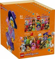 LEGO® 71052 Originálny box 36 minifigúrok 29. séria