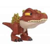 Jurský svět SNAP SQUAD SPINOSAURUS s pohyblivou čelistí, Mattel HCM24