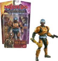Mattel Masters of the Universe Akční figurka MAN-AT-ARMS, JKH95