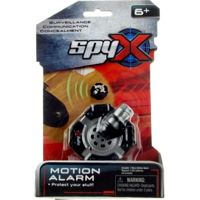 SpyX Detektor pohybu