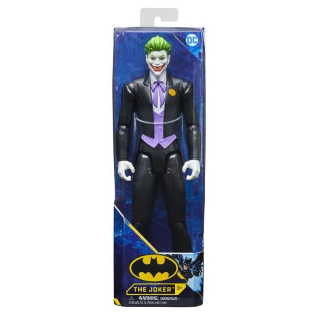 Spin Master BATMAN figurka 30cm THE JOKER V2