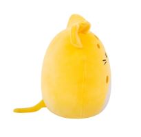 SQUISHMALLOWS Syrová myška - Amelia, 30 cm (4)