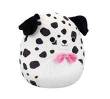 SQUISHMALLOWS Dalmatín - Dustin, 30 cm (5)