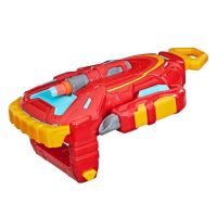 Hasbro Nerf Avengers Mech Strike Iron Man Strikeshot galaktická rukavice (2)
