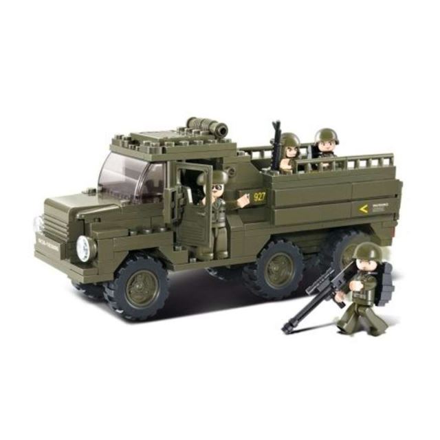 Sluban Army M38-B0301 Vozidlo pro transport vojáků