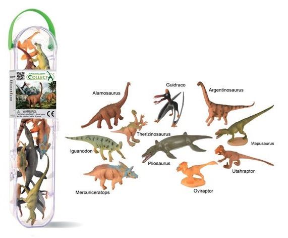 Collecta Mini dinosauri, 10 ks