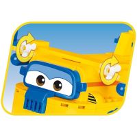 COBI 25124 Super Wings Opravár Donnie žlté lietadlo (2)